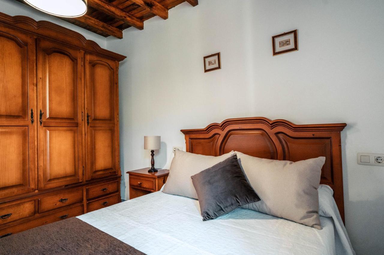 Casa En Muros Con Preciosas Vistas Al Mar Εξωτερικό φωτογραφία