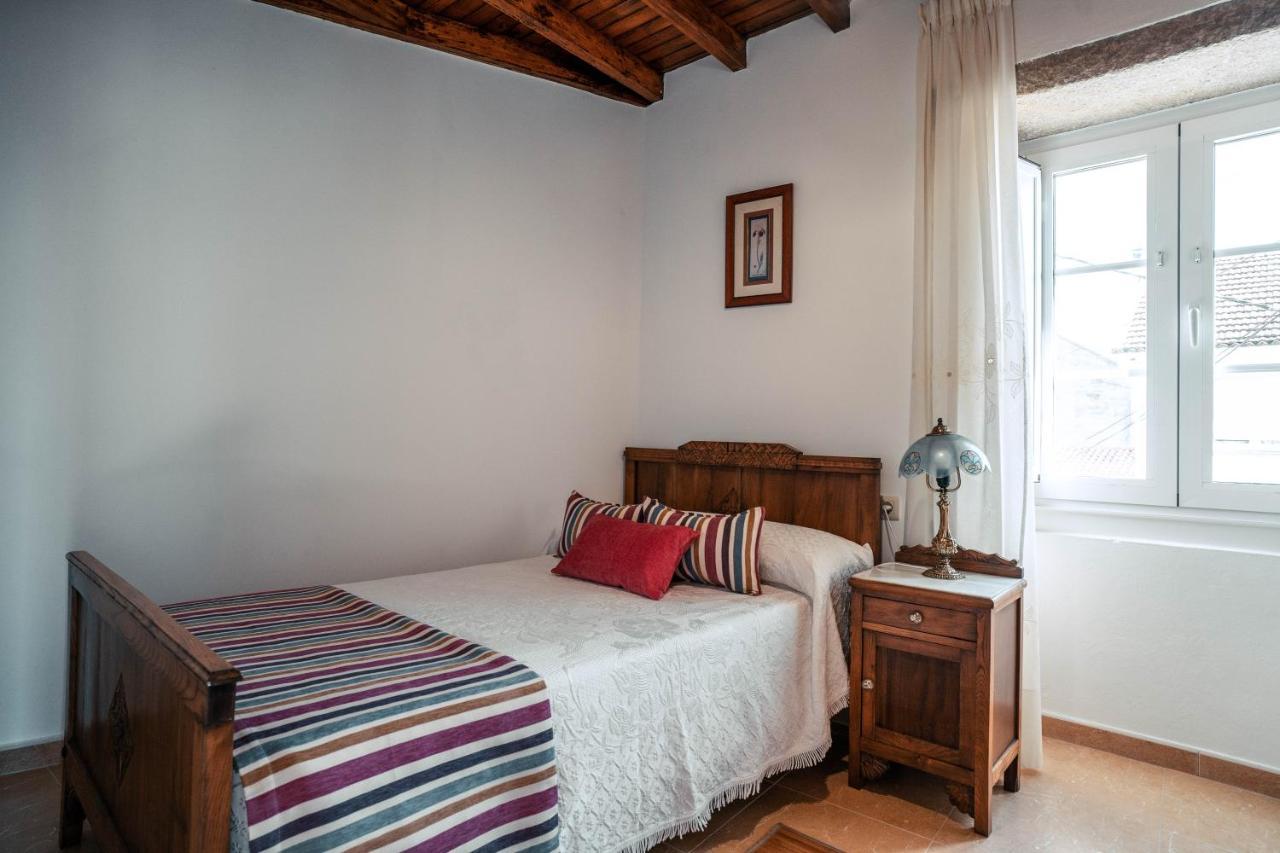 Casa En Muros Con Preciosas Vistas Al Mar Εξωτερικό φωτογραφία