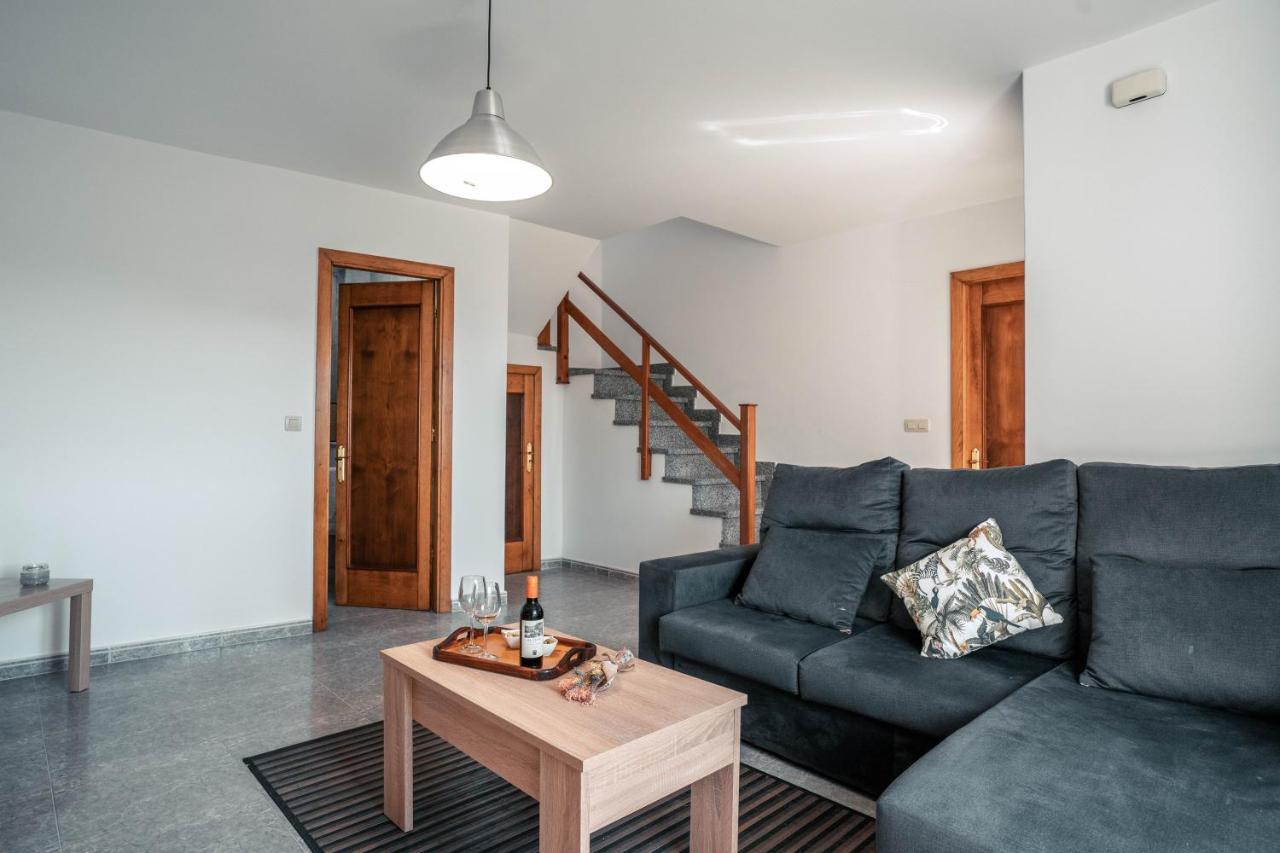 Casa En Muros Con Preciosas Vistas Al Mar Εξωτερικό φωτογραφία